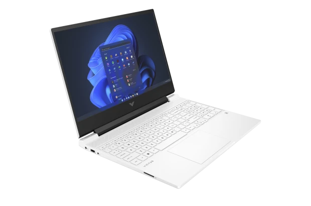 Laptop HP Victus  15-fa0154nw / 712D0EA / Intel Core i5 / 8GB / SSD 512GB / Nvidia GTX1650 / FullHD / FreeDos / Biały