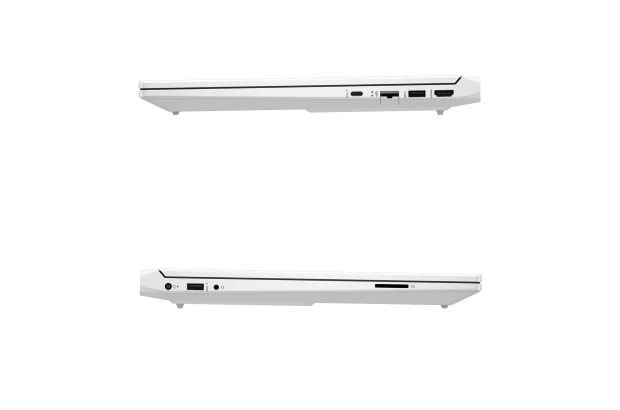 Laptop HP Victus  15-fa0154nw / 712D0EA / Intel Core i5 / 8GB / SSD 512GB / Nvidia GTX1650 / FullHD / FreeDos / Biały