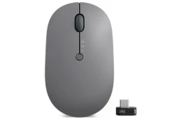 Mysz bezprzewodowa Lenovo Go - Szara (GY51C21211)