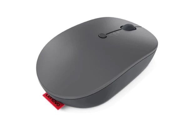 Mysz bezprzewodowa Lenovo Go - Szara (GY51C21211)