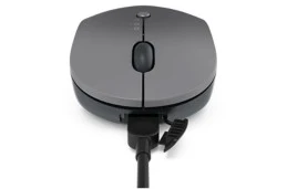 Mysz bezprzewodowa Lenovo Go - Szara (GY51C21211)