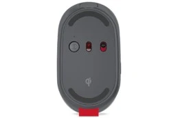Mysz bezprzewodowa Lenovo Go - Szara (GY51C21211)