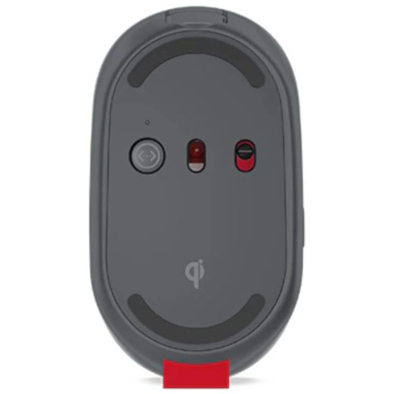 Mysz bezprzewodowa Lenovo Go - Szara (GY51C21211)