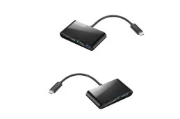Stacja dokująca USB-C Lenovo 2xUSB-A 3.0 + 2xUSB-C 3.1 (GX91L84354)