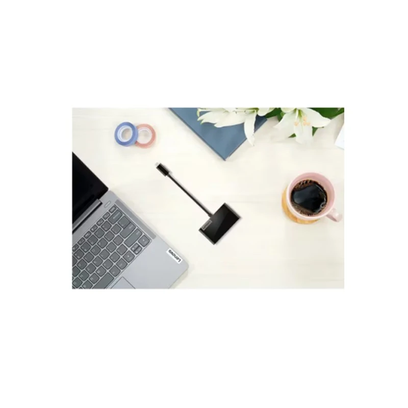 Stacja dokująca USB-C Lenovo 2xUSB-A 3.0 + 2xUSB-C 3.1 (GX91L84354)