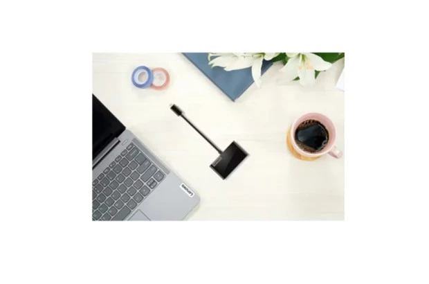 Stacja dokująca USB-C Lenovo 2xUSB-A 3.0 + 2xUSB-C 3.1 (GX91L84354)