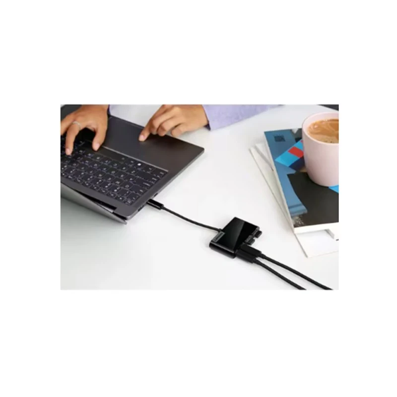 Stacja dokująca USB-C Lenovo 2xUSB-A 3.0 + 2xUSB-C 3.1 (GX91L84354)