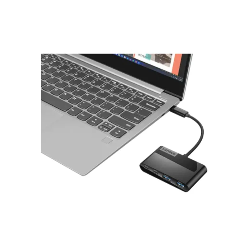 Stacja dokująca USB-C Lenovo 2xUSB-A 3.0 + 2xUSB-C 3.1 (GX91L84354)