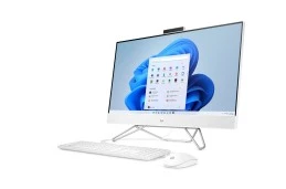 All in One HP 27-cb1010nh / 6M840EA / Intel i7-12 / 16GB / SSD 1TB / Intel Xe / FullHD / FreeDos / Biały