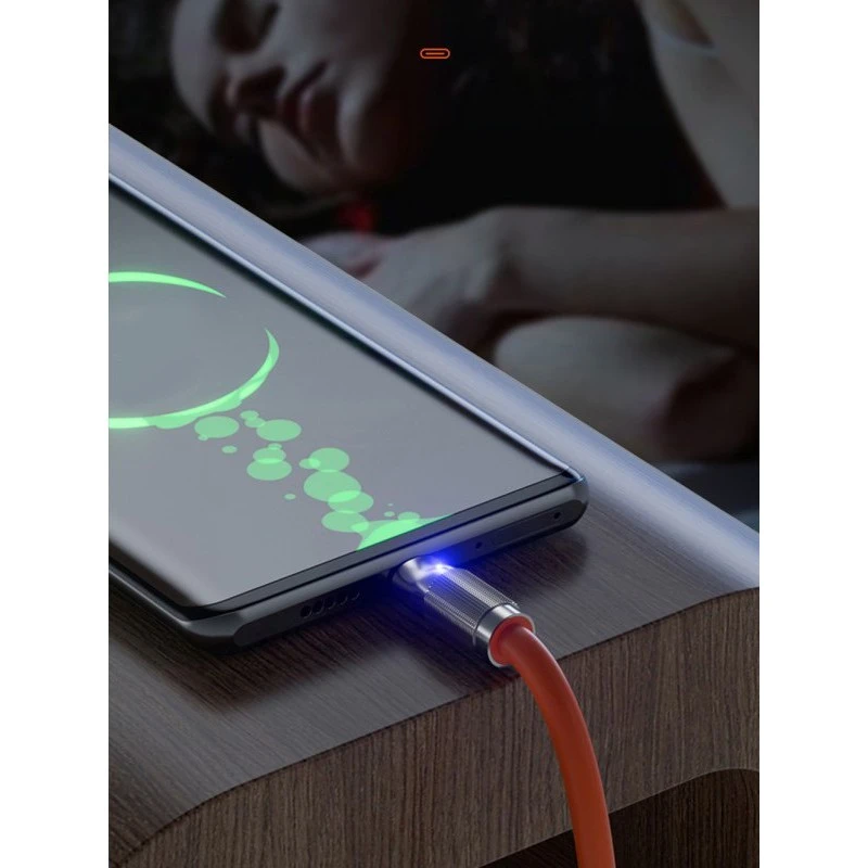 Kabel USB XTW-YX1 ORANGE 1m (SD6611617443)