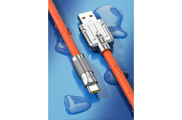Kabel USB XTW-YX1 ORANGE 1m (SD6611617443)
