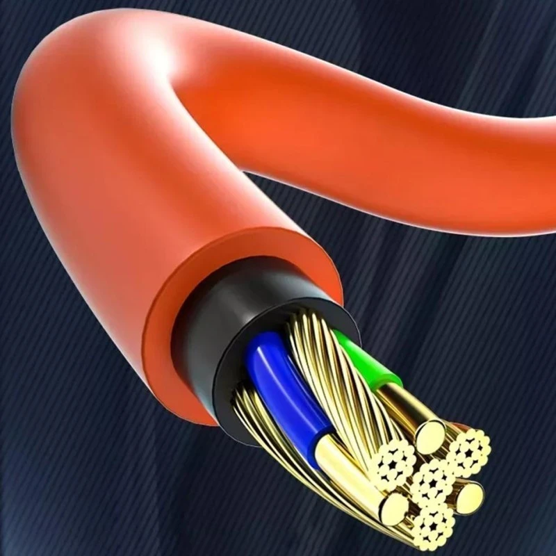 Kabel USB XTW-YX1 ORANGE 1m (SD6611617443)