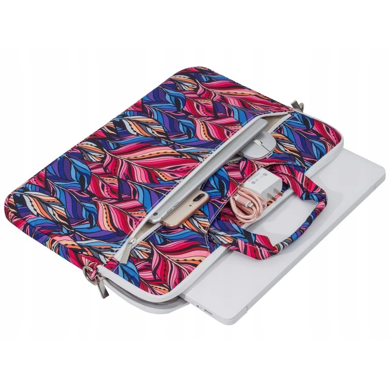 Piękna Torba na laptopa ELBE z przekątną ekranu od 13 do 14 cali (8503310630759)