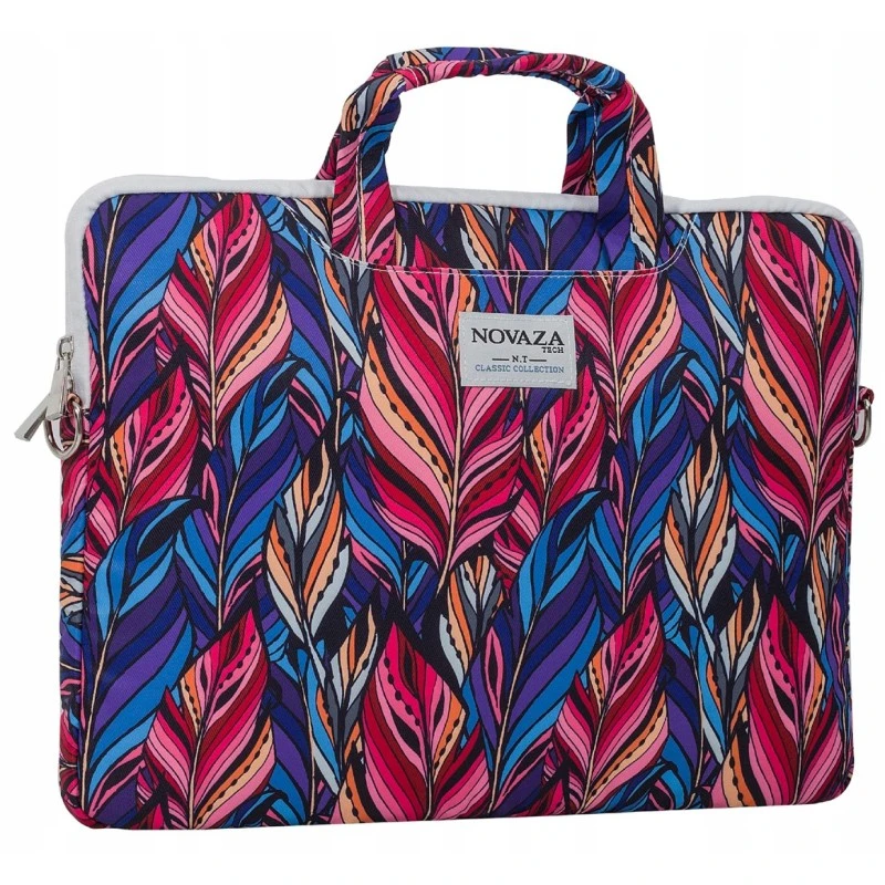 Piękna Torba na laptopa ELBE z przekątną ekranu od 13 do 14 cali (8503310630759)