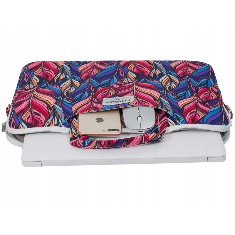 Piękna Torba na laptopa ELBE z przekątną ekranu od 13 do 14 cali (8503310630759)