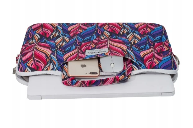 Piękna Torba na laptopa ELBE z przekątną ekranu od 13 do 14 cali (8503310630759)