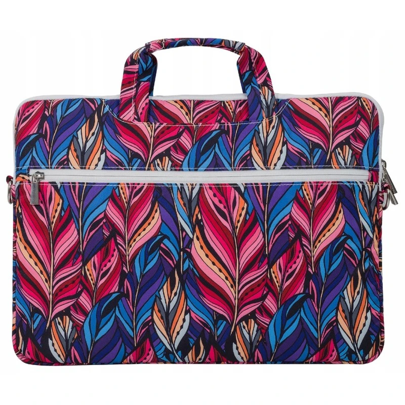 Piękna Torba na laptopa ELBE z przekątną ekranu od 13 do 14 cali (8503310630759)