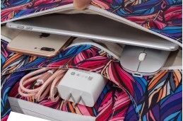 Piękna Torba na laptopa ELBE z przekątną ekranu od 13 do 14 cali (8503310630759)