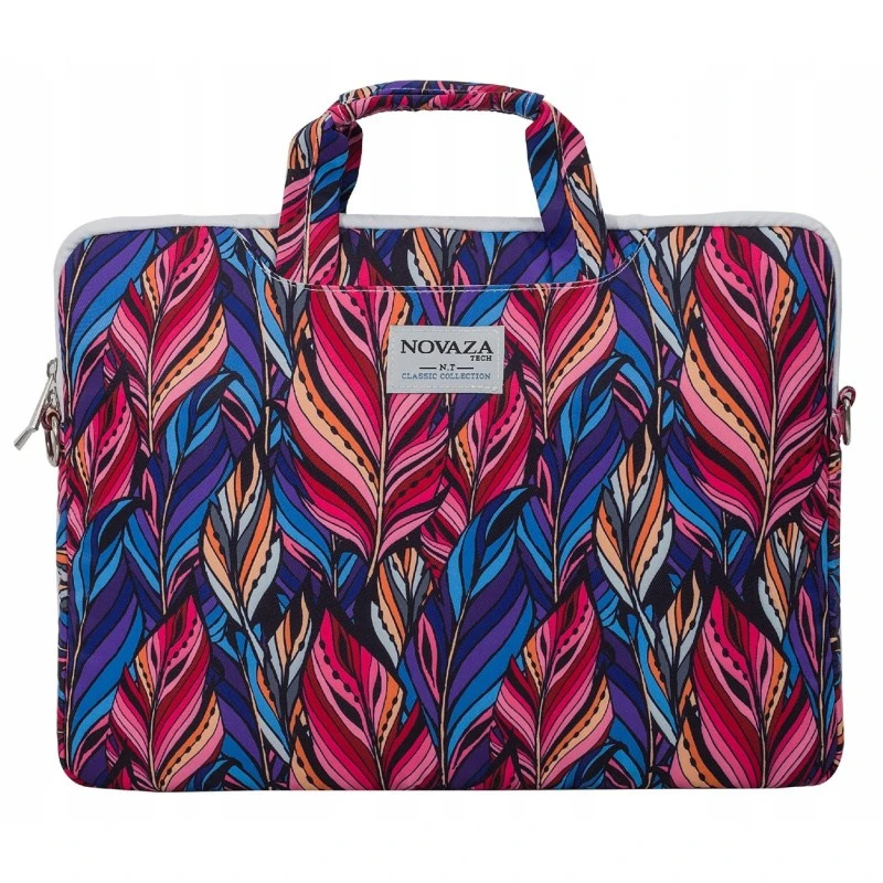 Piękna Torba na laptopa ELBE z przekątną ekranu od 13 do 14 cali (8503310630759)