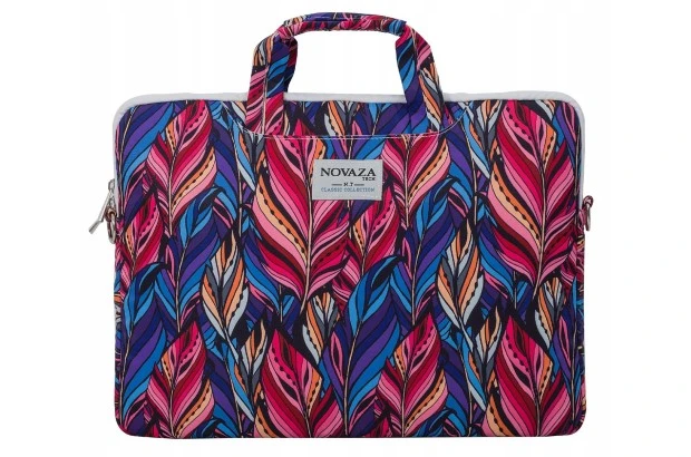 Piękna Torba na laptopa ELBE z przekątną ekranu od 13 do 14 cali (8503310630759)