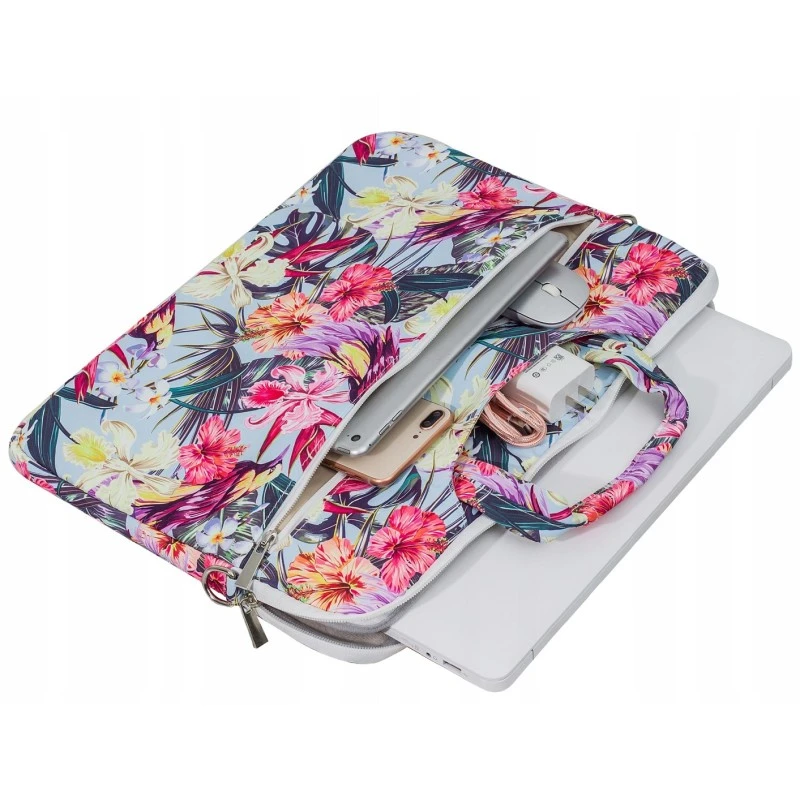 Piękna Torba na laptopa ELBE z przekątną ekranu od 13 do 14 cali  (8503310630766)