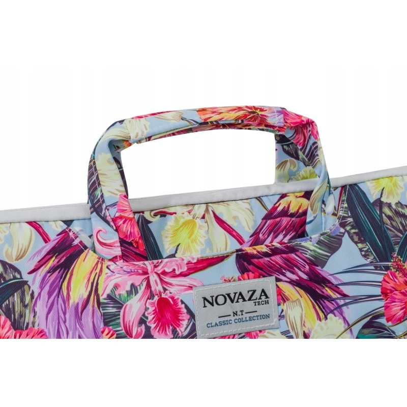 Piękna Torba na laptopa ELBE z przekątną ekranu od 13 do 14 cali  (8503310630766)