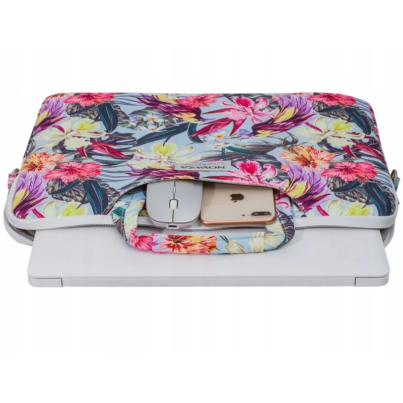 Piękna Torba na laptopa ELBE z przekątną ekranu od 13 do 14 cali  (8503310630766)