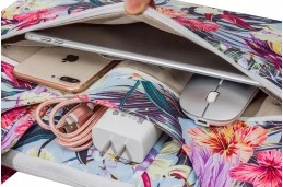 Piękna Torba na laptopa ELBE z przekątną ekranu od 13 do 14 cali  (8503310630766)