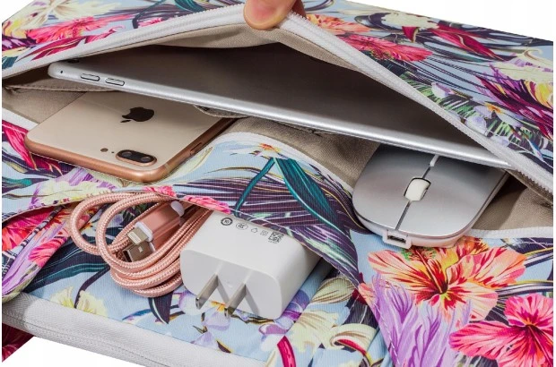 Piękna Torba na laptopa ELBE z przekątną ekranu od 13 do 14 cali  (8503310630766)