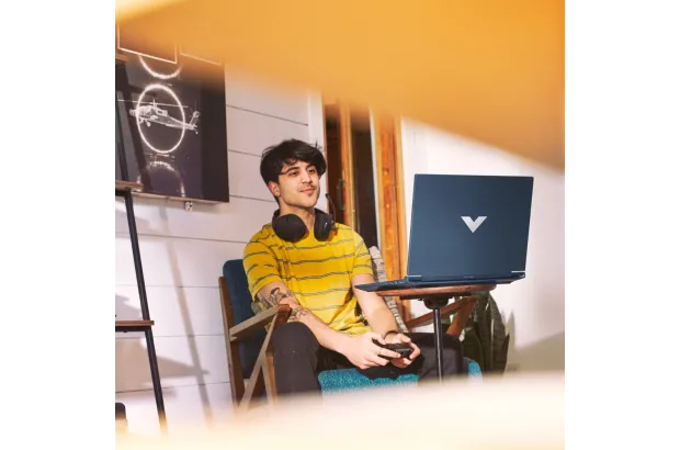 Laptop gamingowy HP Victus 15-fa1151nw / 9W1Q0EA / Intel i5-13 / 16GB / SSD 512GB / Nvidia RTX 4050 / FullHD / 144Hz / Win 11