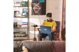 Laptop dla gracza HP Victus 15-fa1332nw / 9E7C9EA / Intel i5-13 / 16GB / SSD 512GB / Nvidia RTX 4060 / FullHD / Win 11