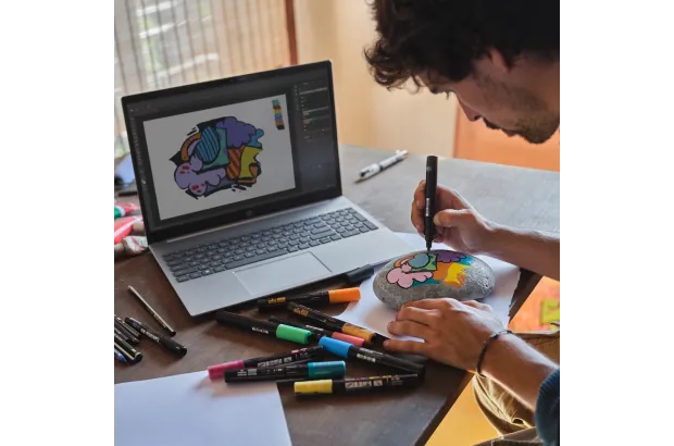 Laptop HP Pavilion 16-af0024nw / A4KU3EA / Intel Ultra 7 / 16GB / SSD 1TB / Intel Graphics / WUXGA / 120Hz / Win 11 / Srebrny