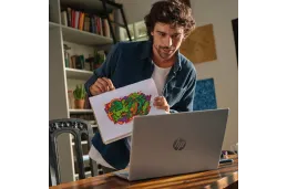 Laptop HP Pavilion 16-af0024nw / A4KU3EA / Intel Ultra 7 / 16GB / SSD 1TB / Intel Graphics / WUXGA / 120Hz / Win 11 / Srebrny