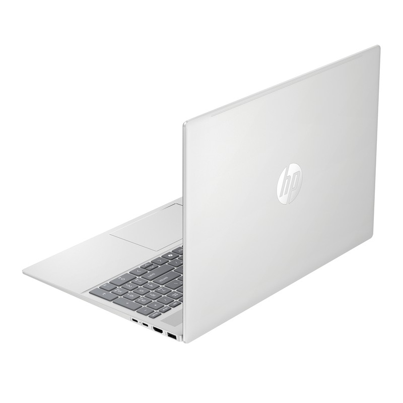 Laptop HP Pavilion 16-af0024nw / A4KU3EA / Intel Ultra 7 / 16GB / SSD 1TB / Intel Graphics / WUXGA / 120Hz / Win 11 / Srebrny