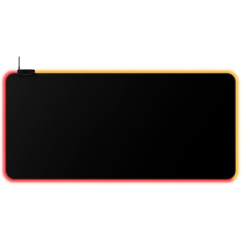 Podkładka pod mysz HyperX Pulsefire Mat  RGB HMPM1R-A-XL (4S7T2AA)