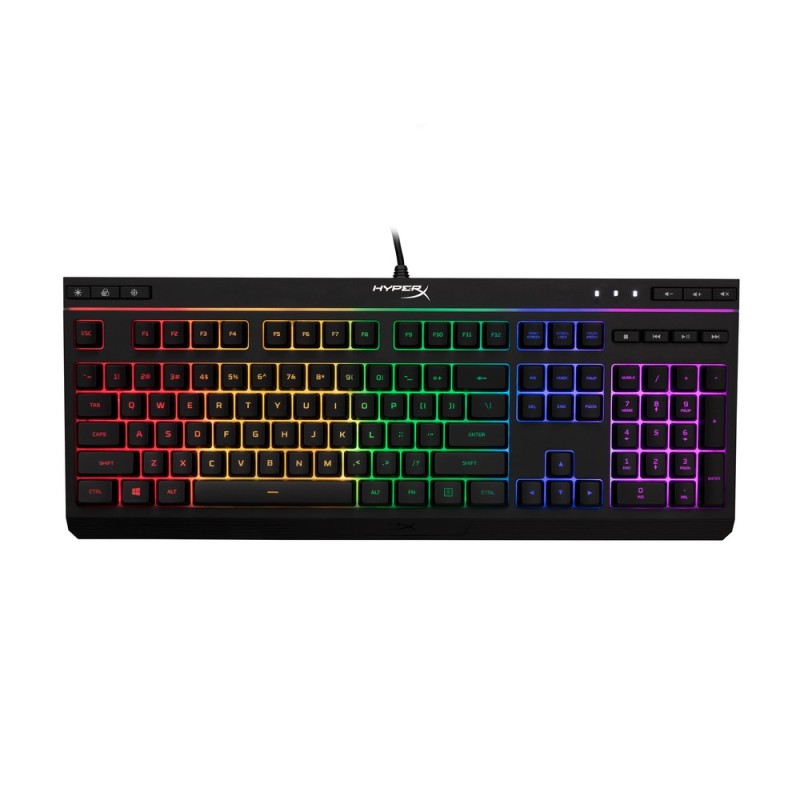 Klawiatura HyperX Alloy Core RGB HX-KB5ME2-US – klawiatura do gier (4P4F5AA)