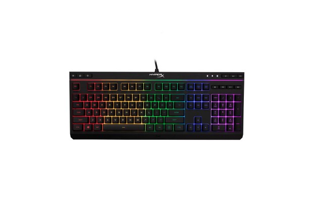 Klawiatura HyperX Alloy Core RGB HX-KB5ME2-US – klawiatura do gier (4P4F5AA)