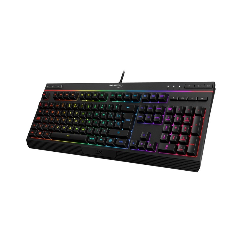 Klawiatura HyperX Alloy Core RGB HX-KB5ME2-US – klawiatura do gier (4P4F5AA)