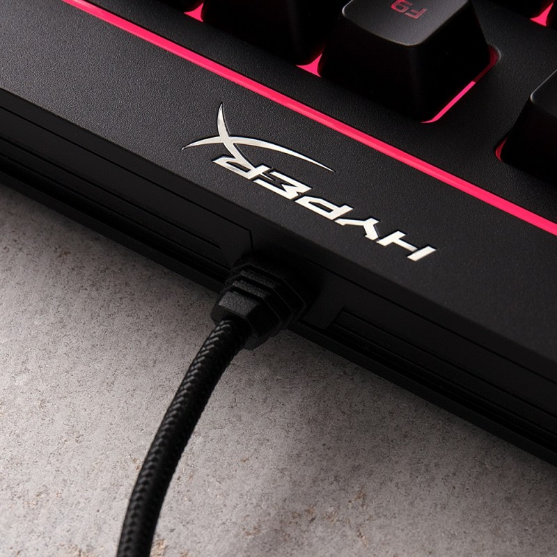 Klawiatura HyperX Alloy Core RGB HX-KB5ME2-US – klawiatura do gier (4P4F5AA)