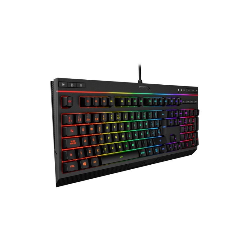 Klawiatura HyperX Alloy Core RGB HX-KB5ME2-US – klawiatura do gier (4P4F5AA)