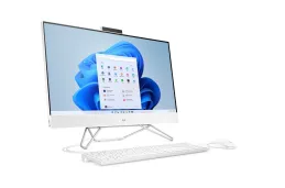All in One HP 27-cb1001nf / 7Q9J1EA / Intel i7-12 / 16GB / SSD 1TB / Intel Xe / FullHD / Win11 / Biały