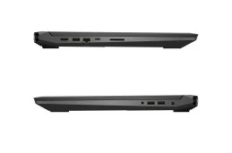 Laptop HP Pavilion Gaming 17-cd2059ur / 4E1M7EA / Intel Core i5 / 32GB / SSD 2TB / Nvidia RTX3050 / FullHD / Win 11 / Czarny