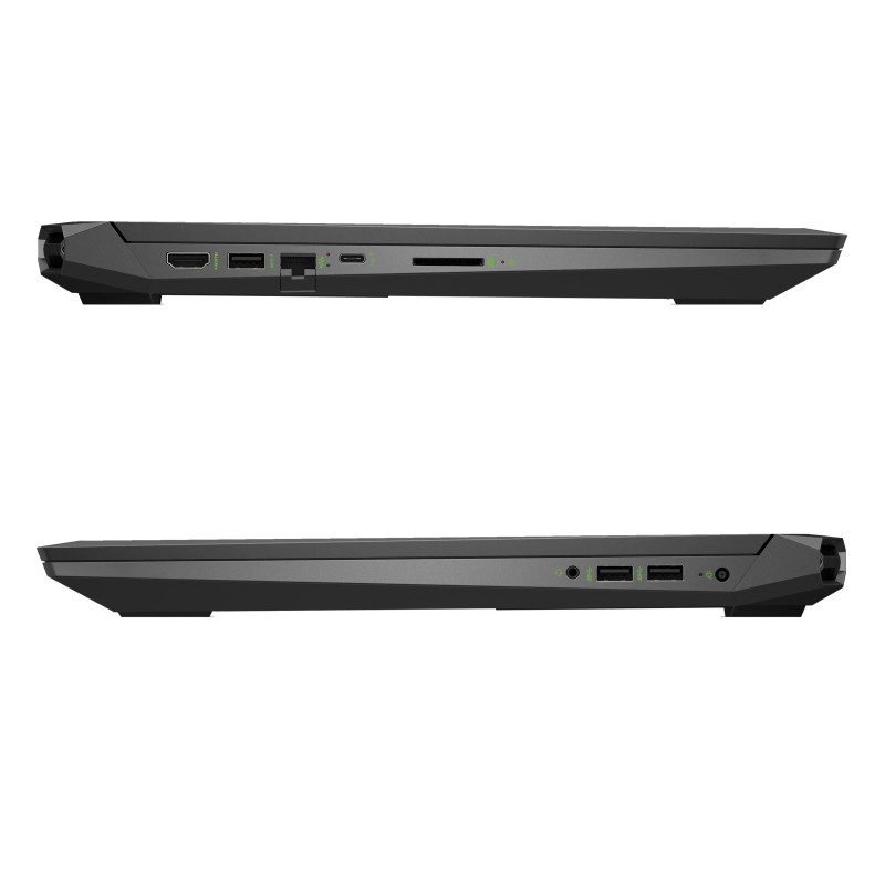 Laptop HP Pavilion Gaming 17-cd2059ur / 4E1M7EA / Intel Core i5 / 32GB / SSD 2TB / Nvidia RTX3050 / FullHD / Win 11 / Czarny