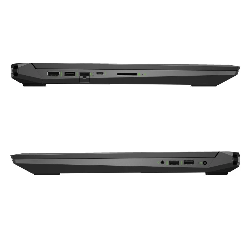 Laptop HP Pavilion Gaming 17-cd2059ur / 4E1M7EA / Intel Core i5 / 32GB / SSD 2TB / Nvidia RTX3050 / FullHD / Win 11 / Czarny