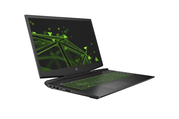 Laptop HP Pavilion Gaming 17-cd2059ur / 4E1M7EA / Intel Core i5 / 32GB / SSD 2TB / Nvidia RTX3050 / FullHD / Win 11 / Czarny