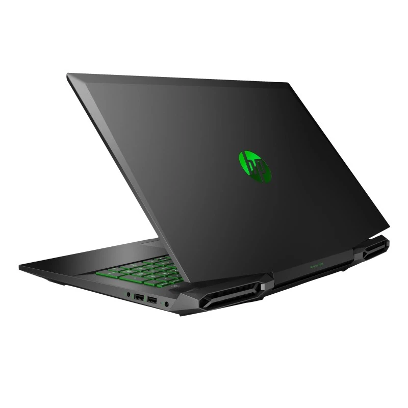 Laptop HP Pavilion Gaming 17-cd2059ur / 4E1M7EA / Intel Core i5 / 32GB / SSD 2TB / Nvidia RTX3050 / FullHD / Win 11 / Czarny