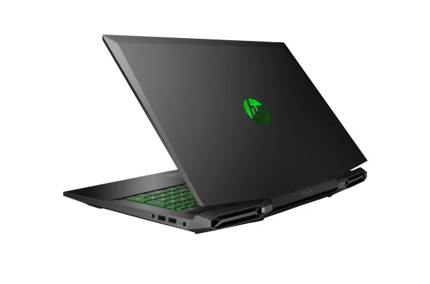 Laptop HP Pavilion Gaming 17-cd2059ur / 4E1M7EA / Intel Core i5 / 32GB / SSD 2TB / Nvidia RTX3050 / FullHD / Win 11 / Czarny