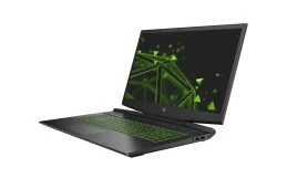 Laptop HP Pavilion Gaming 17-cd2059ur / 4E1M7EA / Intel Core i5 / 32GB / SSD 2TB / Nvidia RTX3050 / FullHD / Win 11 / Czarny