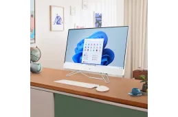 All in One HP 27-cb1042ne / 7Z7G3EA / Intel i7-12 / 8GB / SSD 512GB / MX450 / FullHD / FreeDOS / Biały