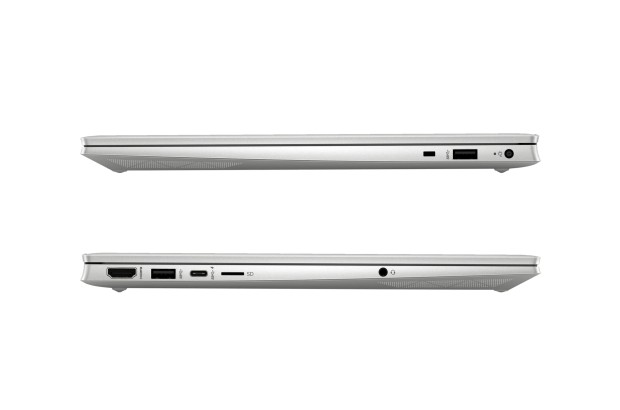 Laptop HP Pavilion 15-eg2013nq / 6M344EA / Intel Core i7 / 32GB / SSD 1TB / Nvidia MX550 / FullHD / Win 11 Pro / Srebrny